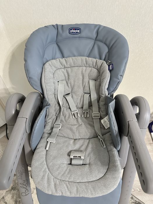 Стільчик для годування Chicco Polly Magic Relax