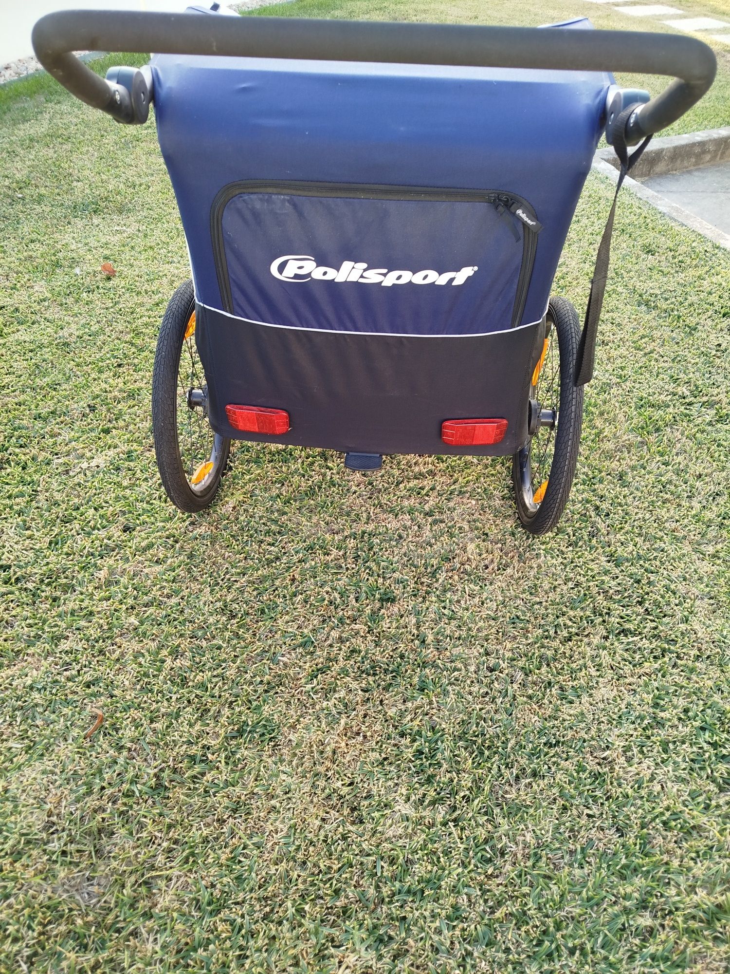 Reboque bebe Polisport