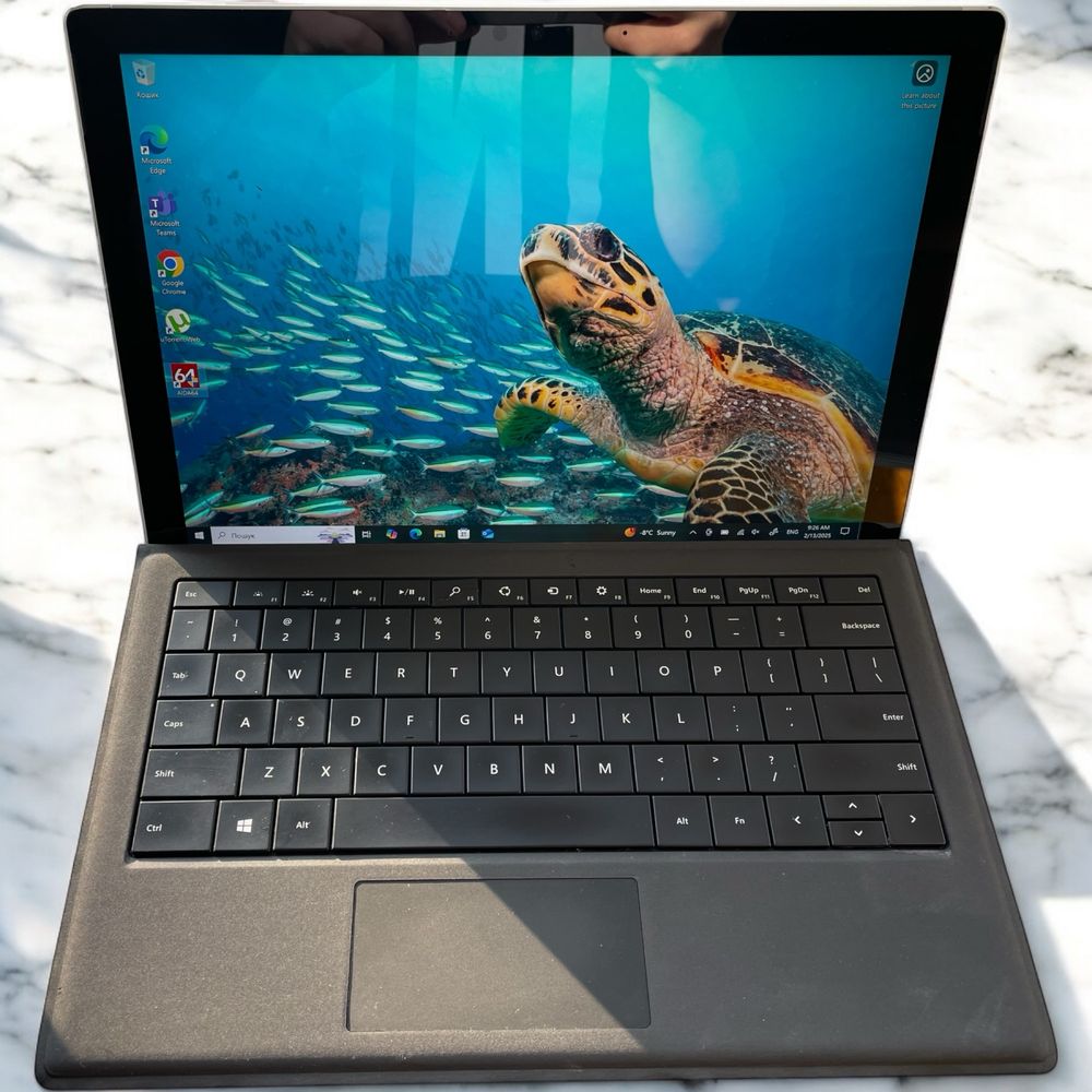 Планшет-ноутбук Microsoft Surface PRO 7 i5-1035G4 8/256gb “12.3 USA