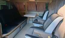 Volkswagen T4 Multivan Kamper Bus Multivan