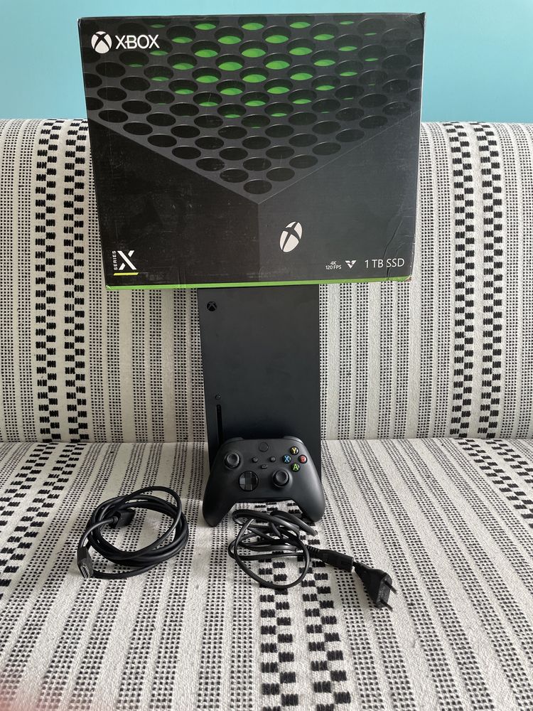 Sprzedam Xbox series X