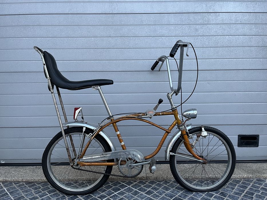 Bicicleta antiga Puch Chopper 20x20