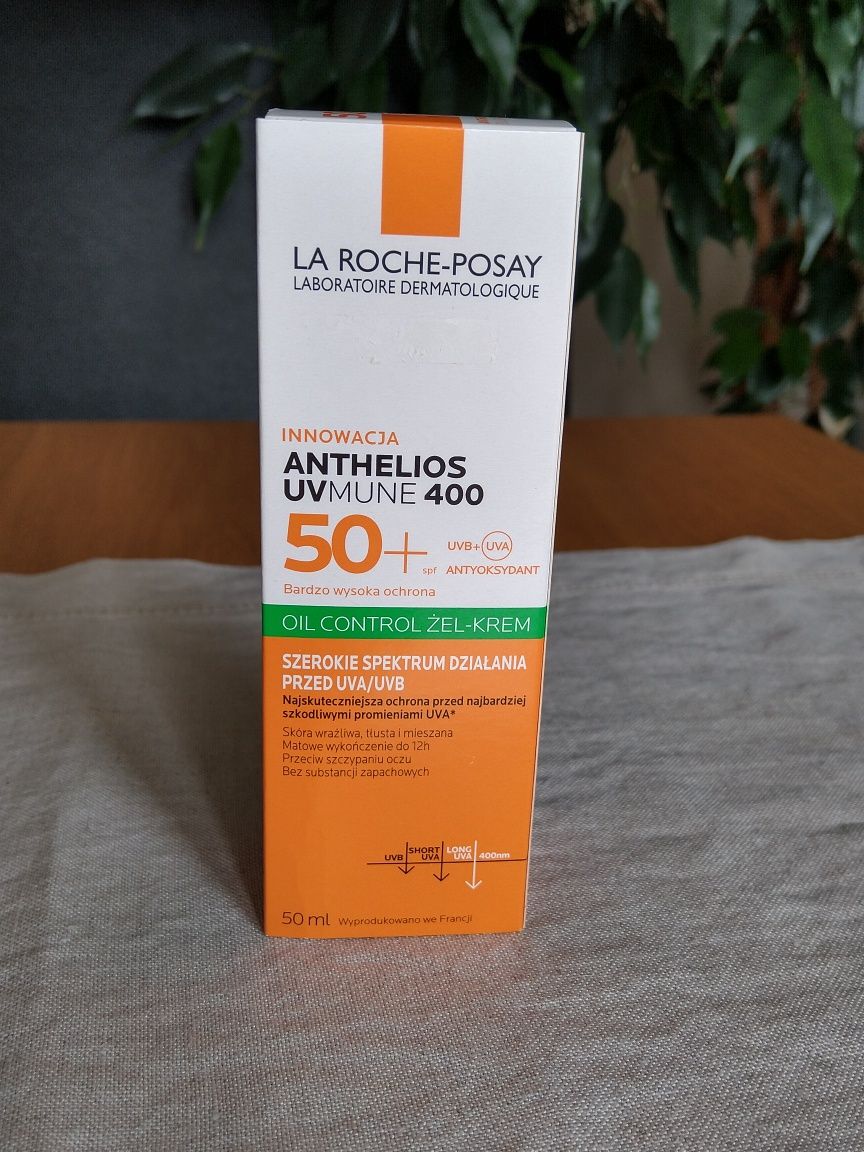 La Roche Posay Anthelios UVMUNE 400