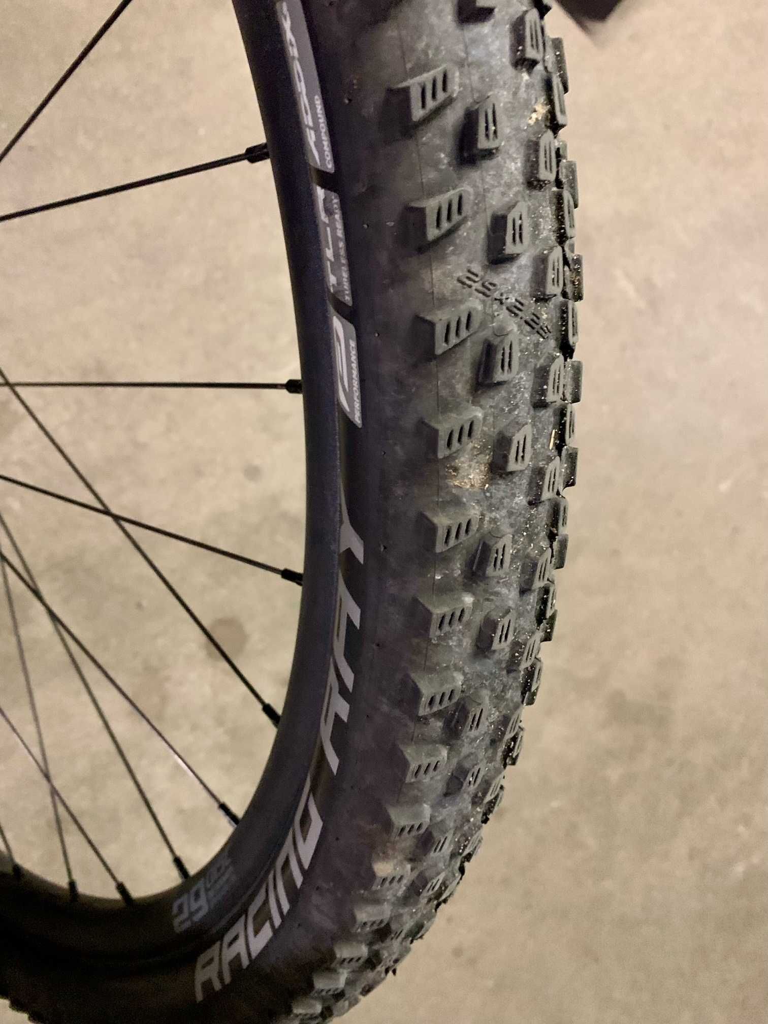 Lekkie Koła MTB 29 Accent EXE Boost v2