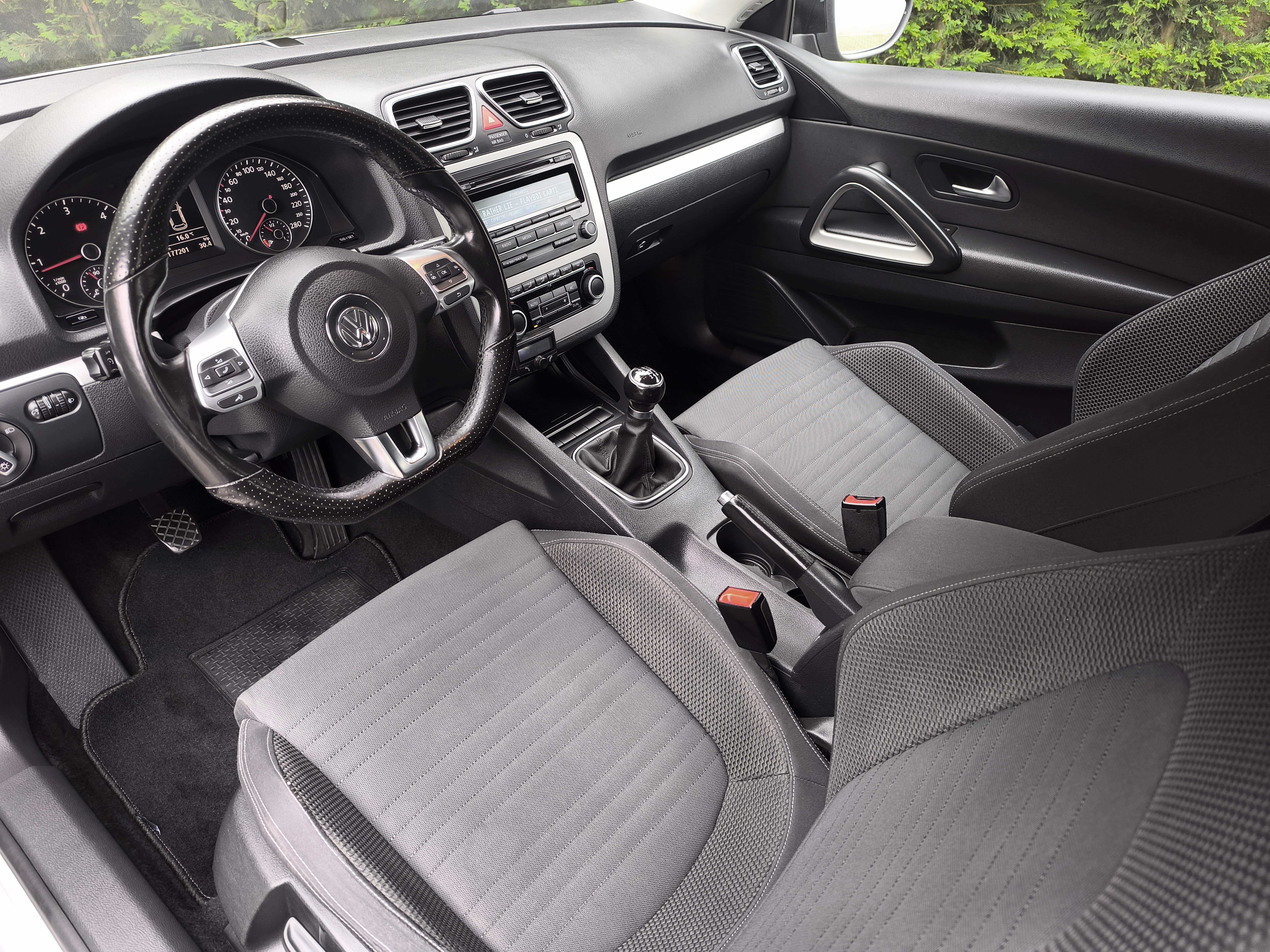 Volkswagen Scirocco 2.0 TDI