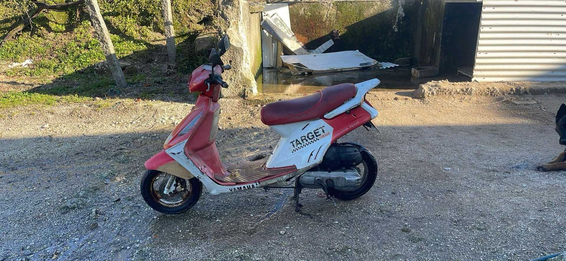 Vendo para peças