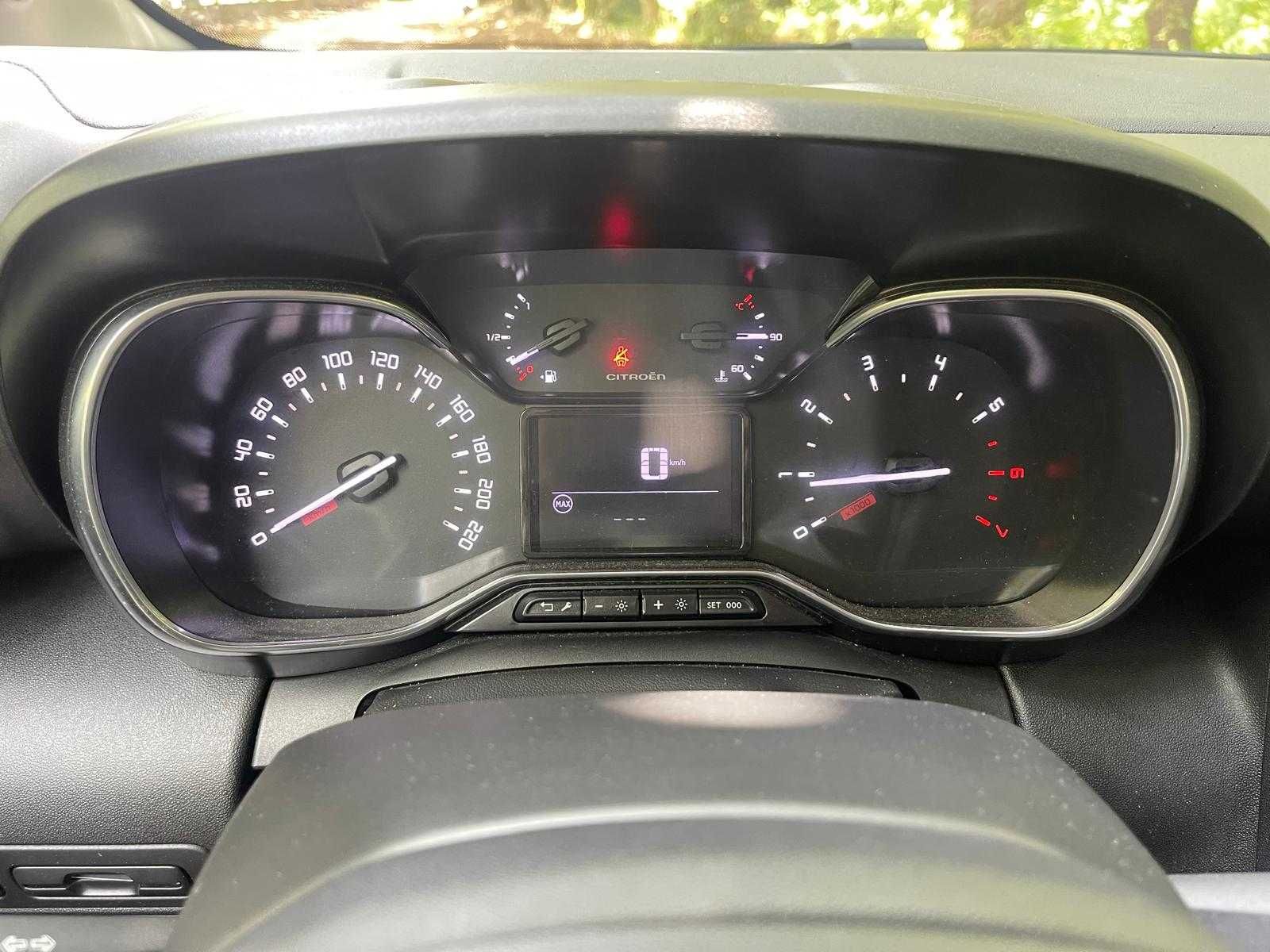 Citroën C3 Aircross 1.5 BlueHDi Feel