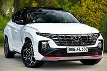 Hyundai Tucson *N-LINE*LIMITED!Maxx Wersja!4x4!1.6Turbo Hybrid!NOWY!Tylko 37tyś!Mega!