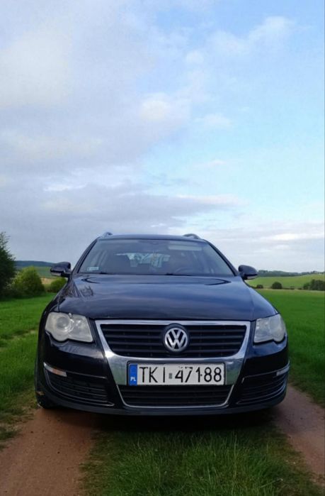 Volkswagen Passat 2.0 TDI
