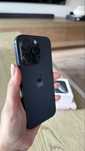 iPhone 15 Pro – Tytan błękitny – Stan bardzo dobry