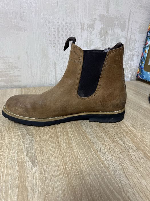 Ботінки чоловічі