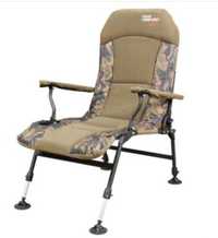 Карповое кресло Fishing ROI Lazy Recline-Chair HYC048-R с подлокотника