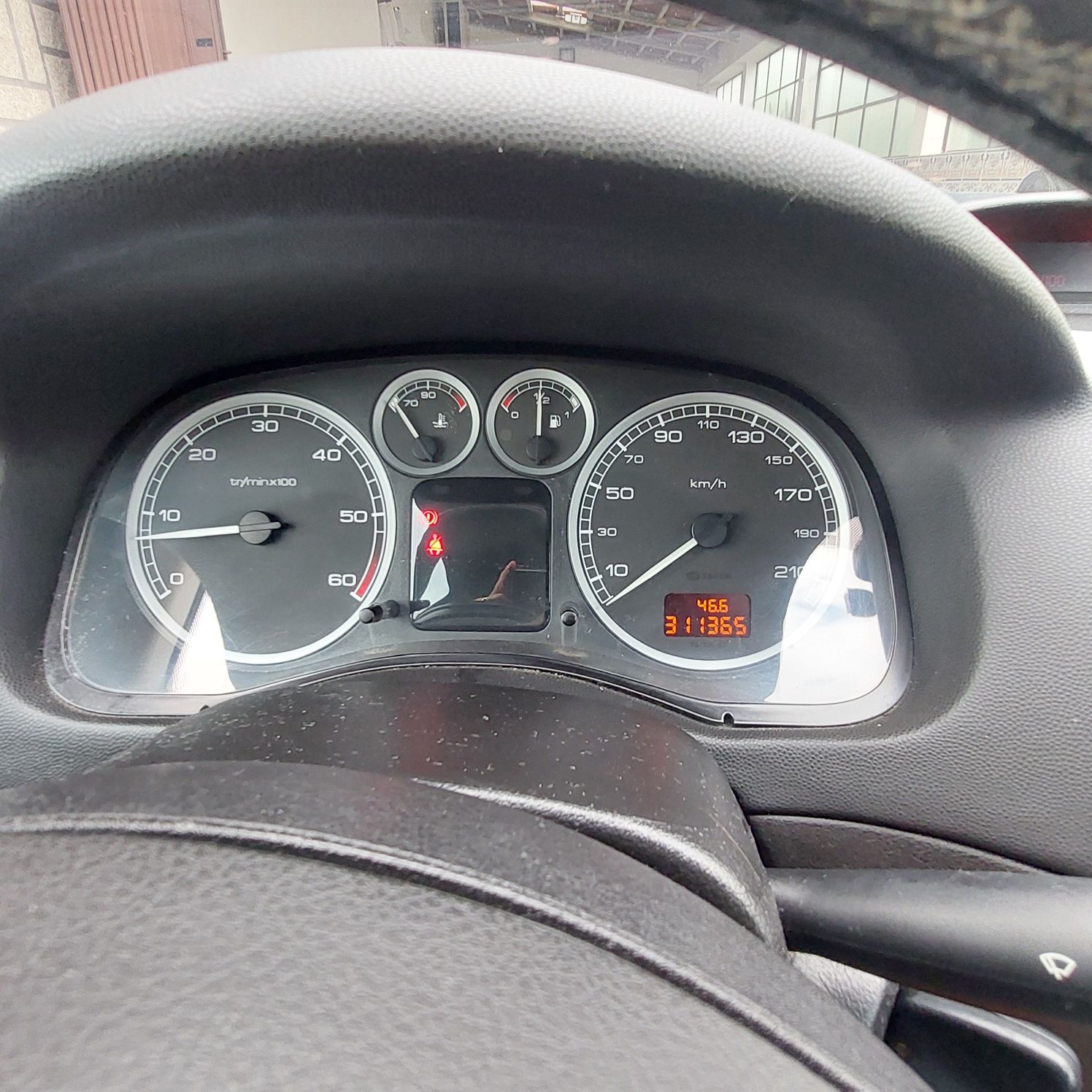 Peugeot 307 2.0 HDi