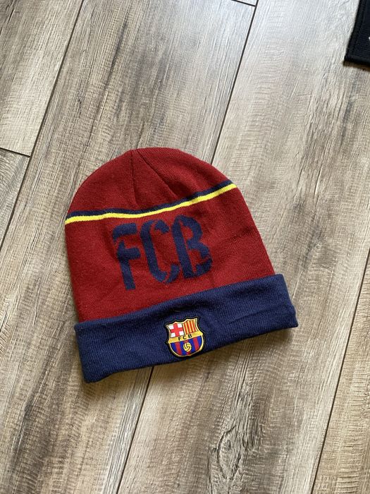Шапка Nike FC Barcelona оригінал