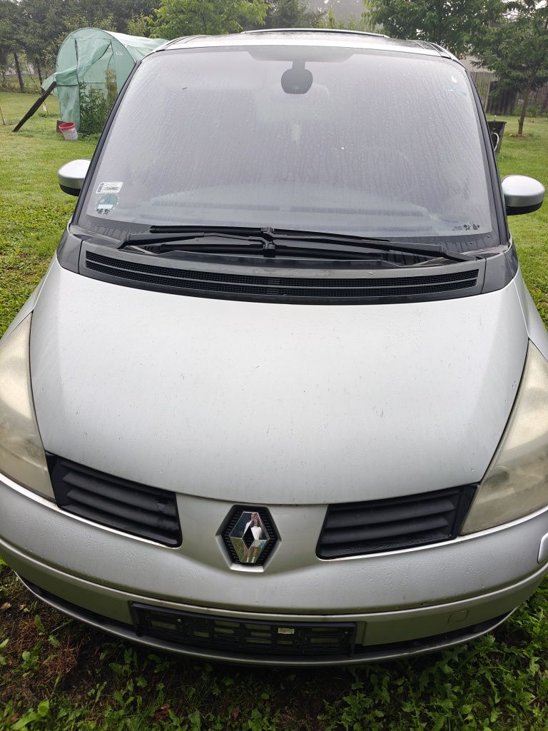 Renault Espace na części