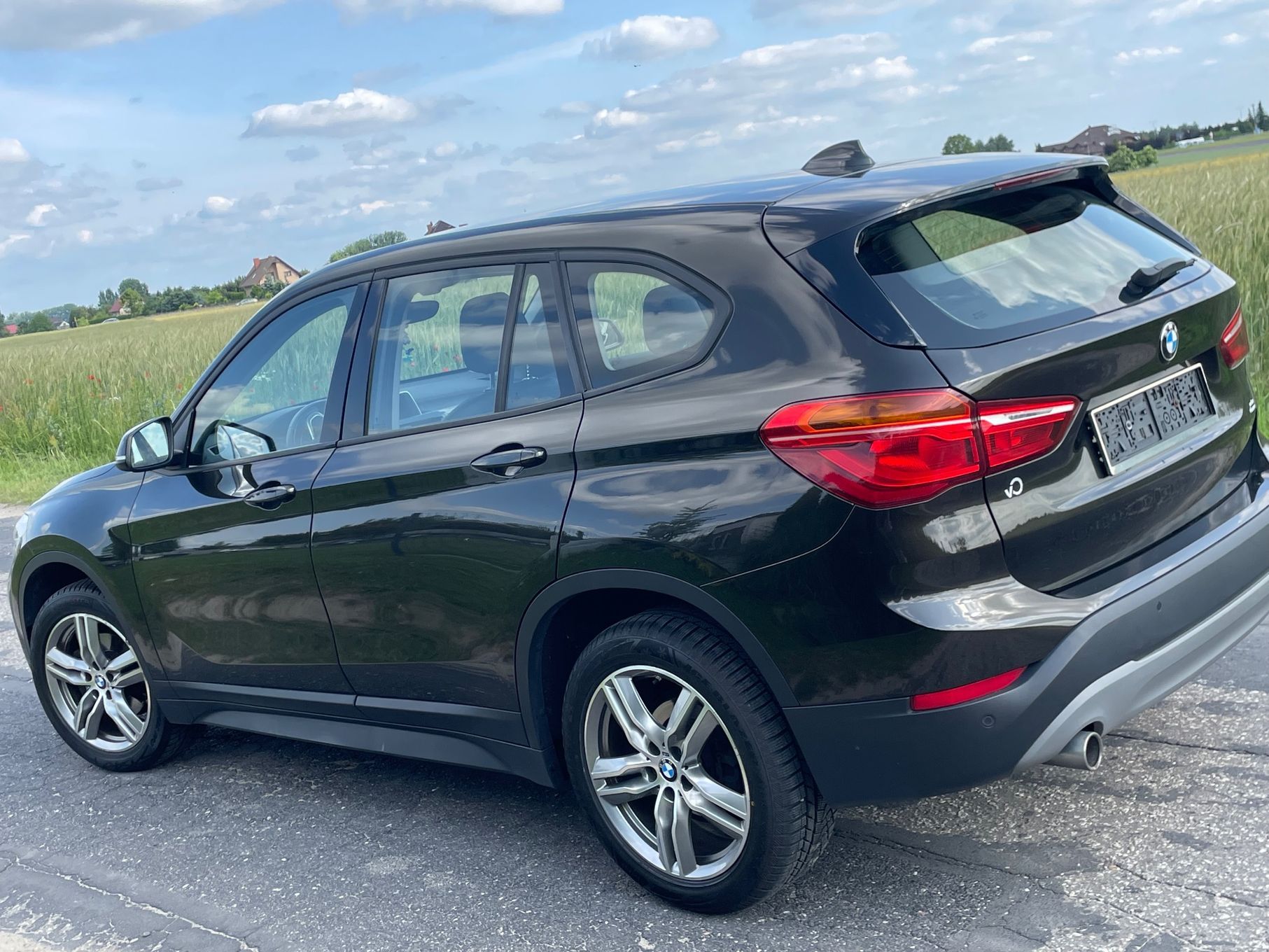 BMW X1 F48
