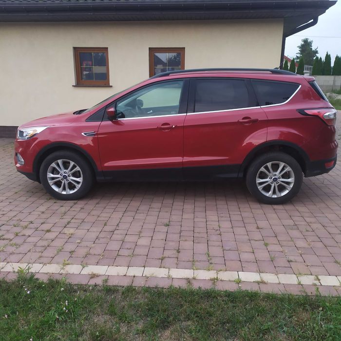 Ford Kuga (ESCAPE)