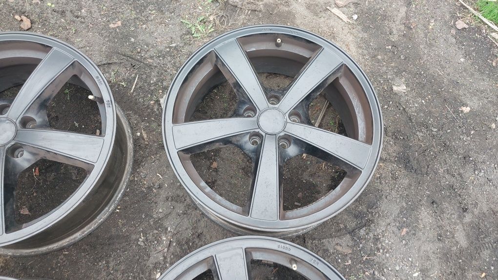Alufelgi Ford 5x108 7J17 ET42