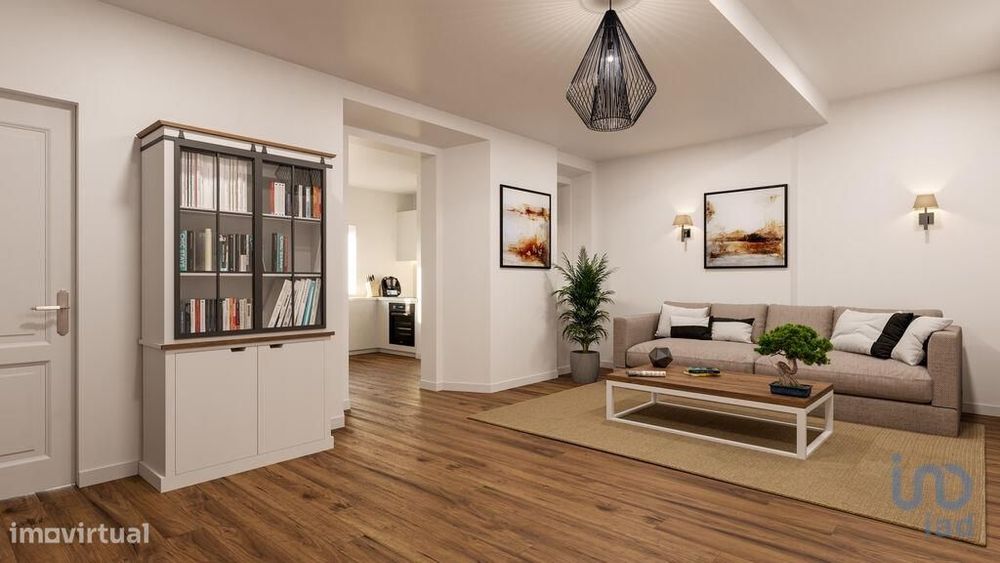 Apartamento T2 em Estremoz (Santa Maria e Santo André) de 106,00 m2