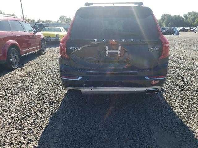Volvo Xc90 T8 2018