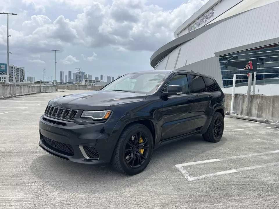 2019 Jeep Grand Cherokee