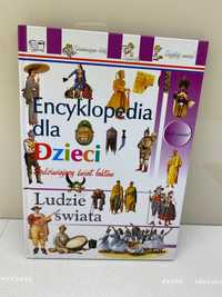 Encyklopedia dla dzieci Zadziwiający Świat
