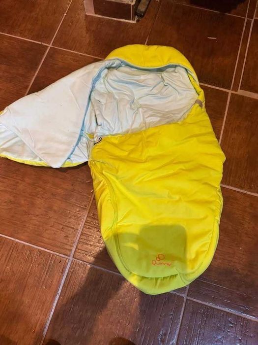 Saco cama para bebé