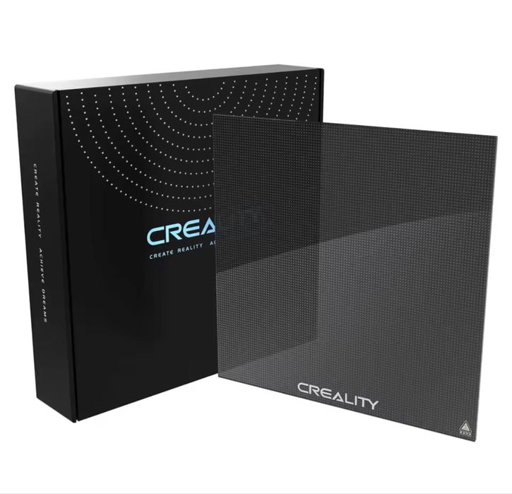 Загартоване скло / пластина   Ender 3/Ender 3 Pro/Ender 3 ke,se