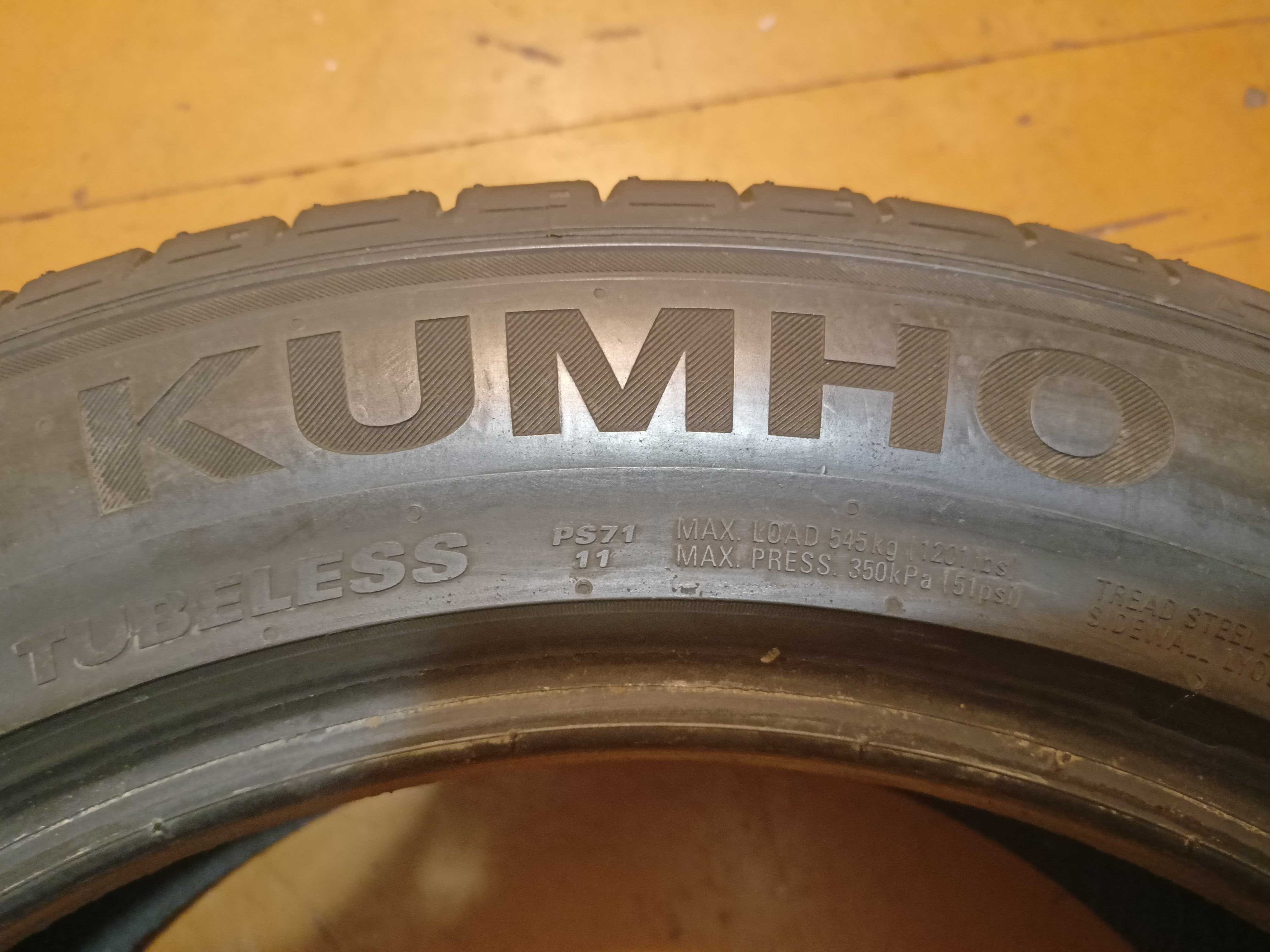 Kumho Ecsta PS71 195/55R16 87V RunFlat