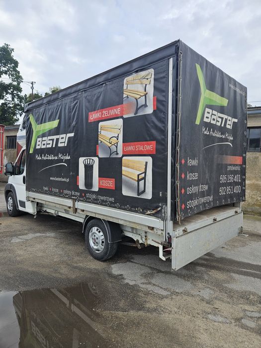Fiat Ducato 3.0  2013
