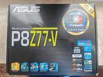 Płyta ASUS P8Z77-V + Intel i5-3570z + 8GB RAM