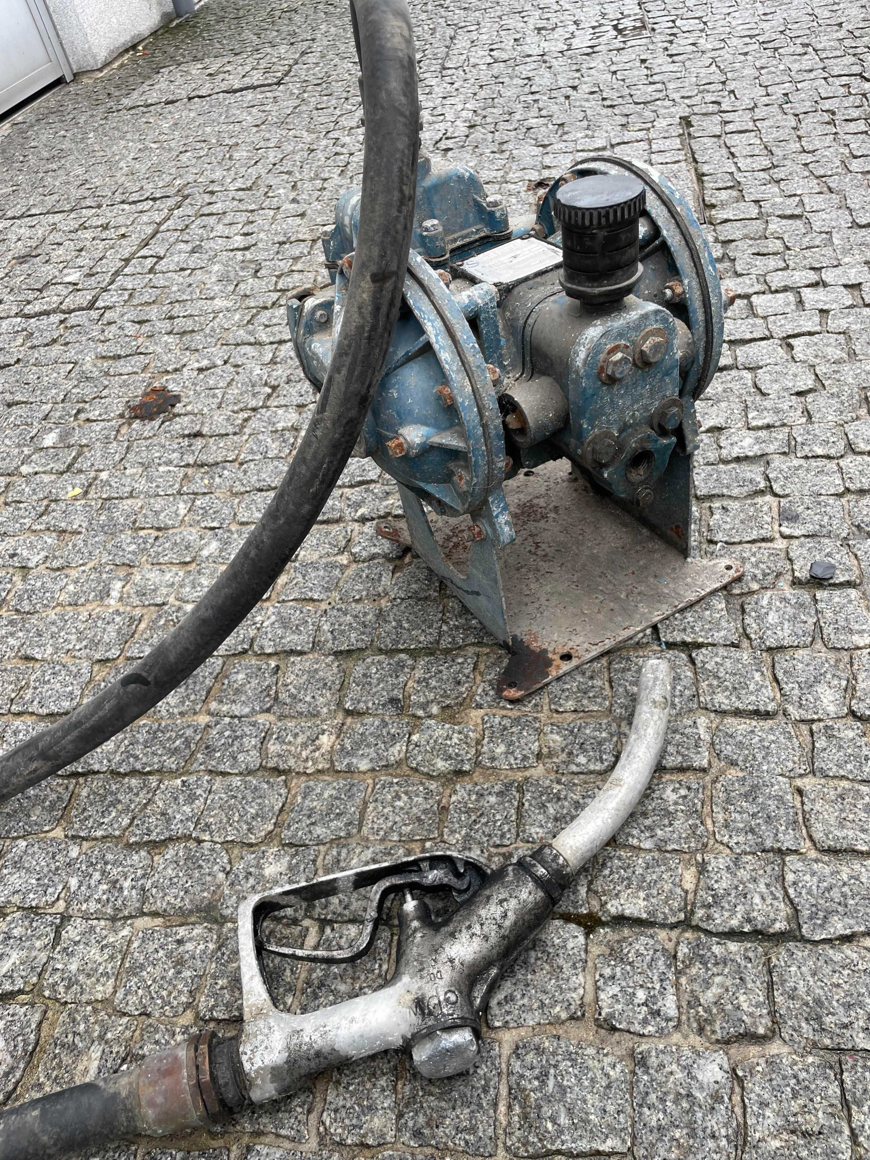 Bomba de Diafragma Pneumática SANDPIPER SB1-A 100PSI