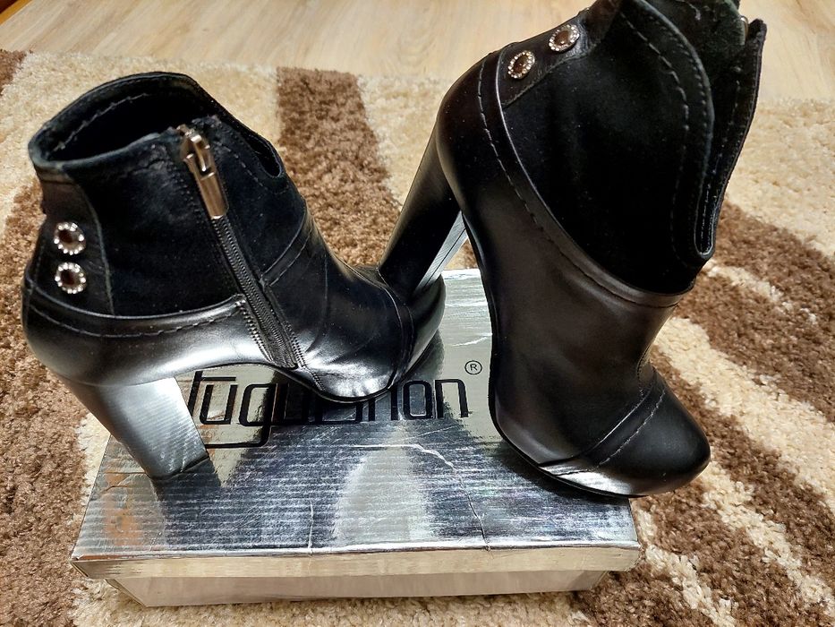 Ботінки. Ботільйони