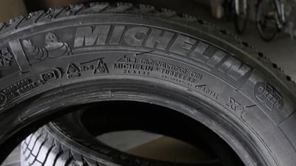 Pneus Michelin de inverno
