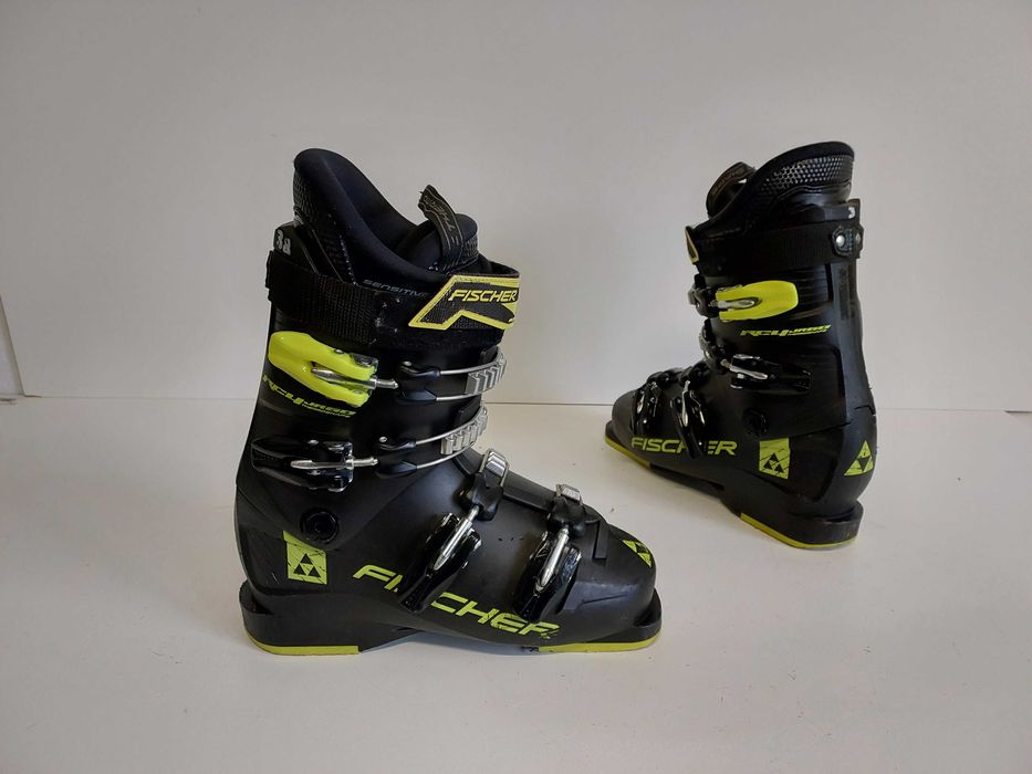 Buty narciarskie Fischer RC4 Jr60 eu.38 , 24,5 cm (26)