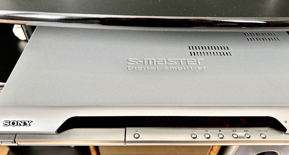 Домашній кінотеатр SONY