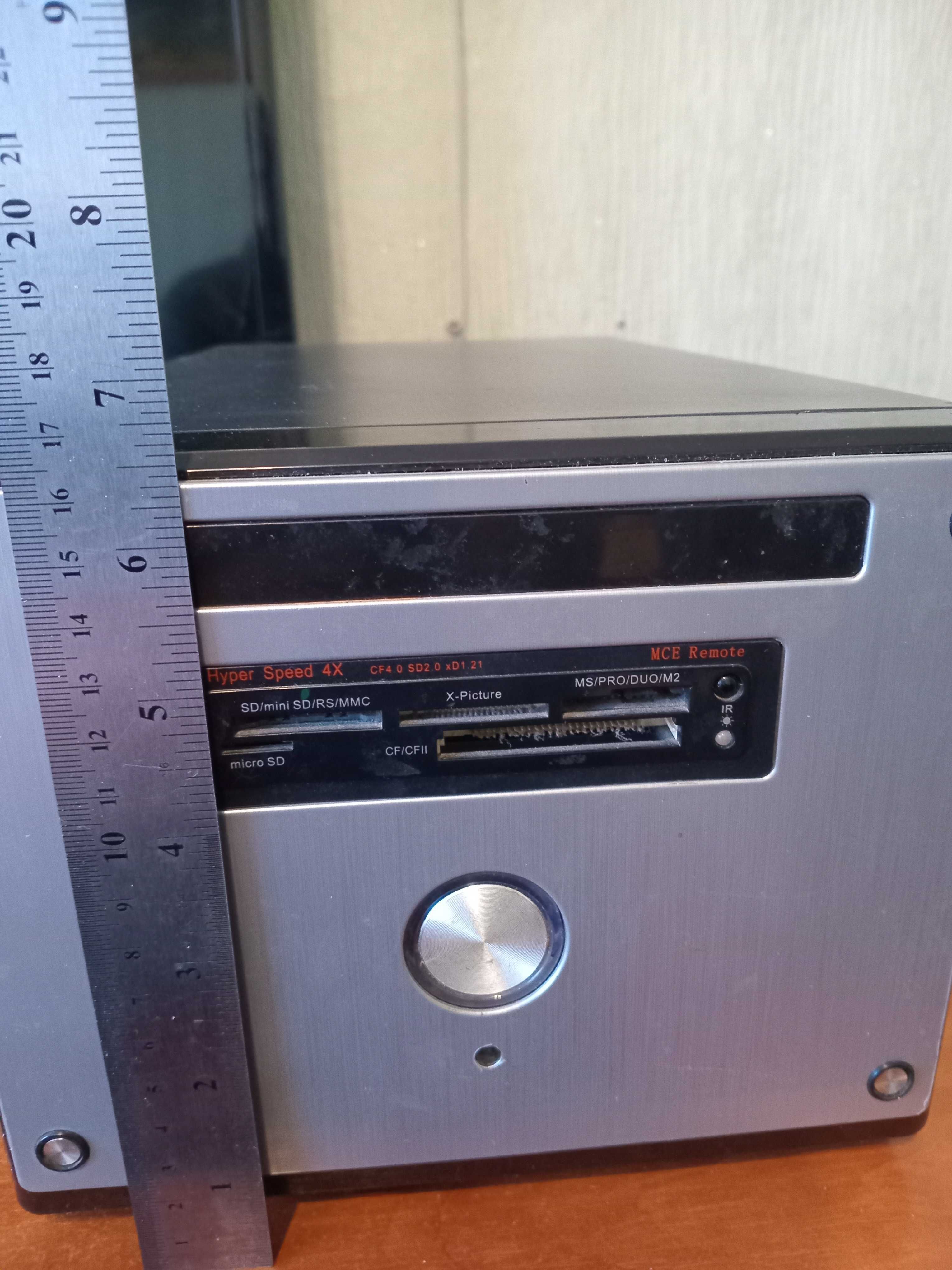 Мини компьютер  8GB. SSD 256GB.