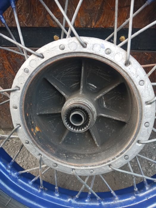Колесо дніпро -мт 3.75-19 -відмінний стан