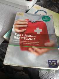 Podręcznik EdB klasa 1 Technikum Liceum NOWA ERA