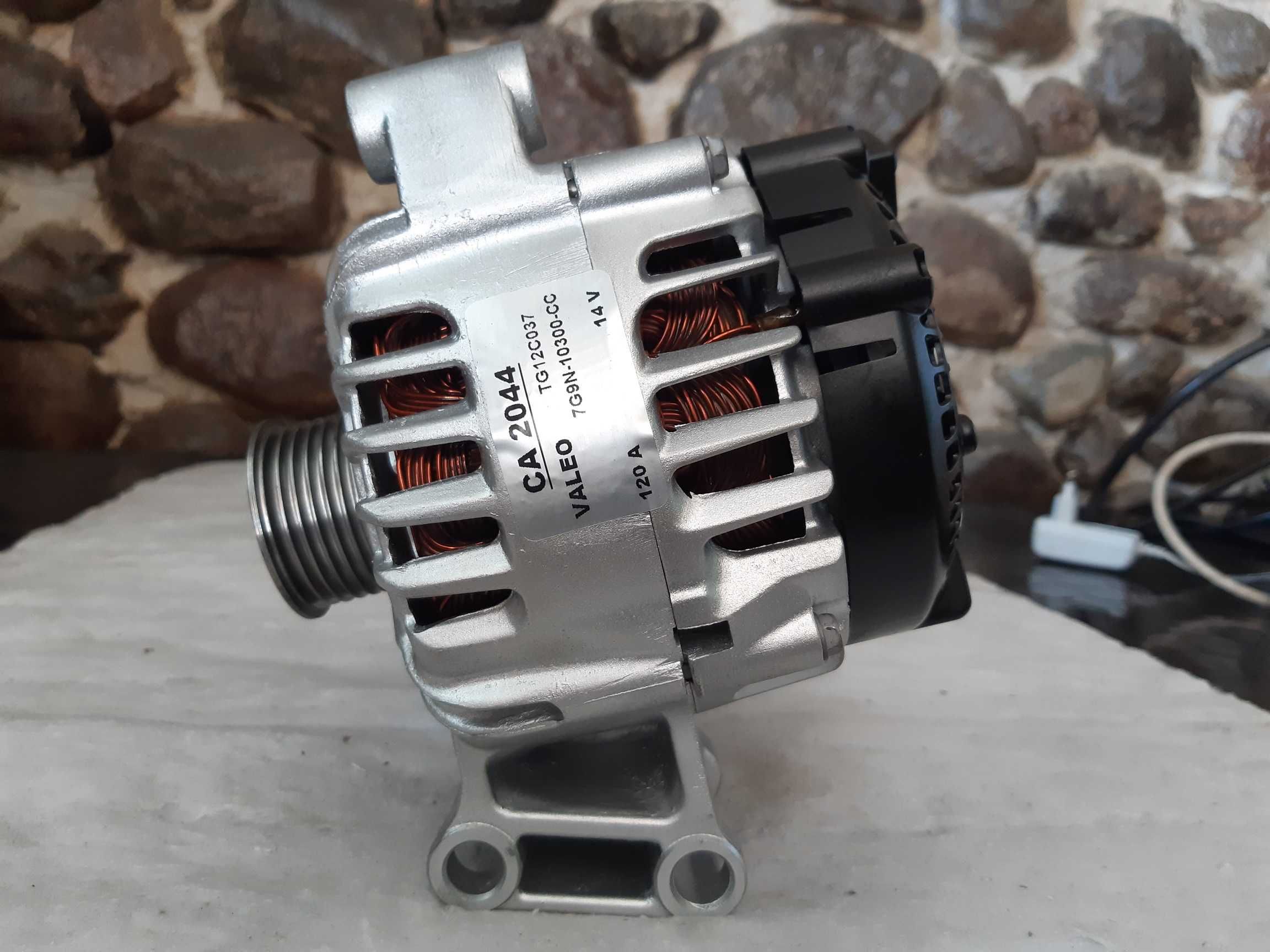 Alternator Ford B-Max C-Max Fiesta Focus Mondeo 1,4 i 1,6