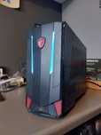 Komputer gamingowy MSI i5 1050ti 8gb SSD 256 wifi