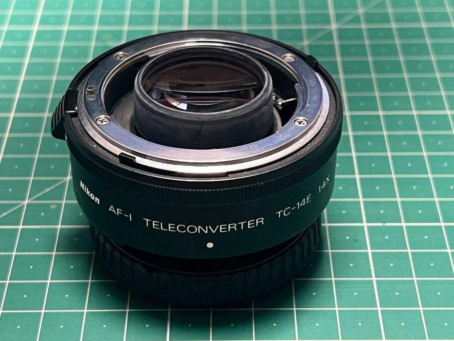 Teleconversor Nikon AF-I TC-14E