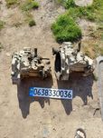 Коробка  мкпп 1.9 SDI EAY сді Volkswagen Golf-4 Caddy Bora Jetta Audi