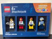 Mini figuras Lego edição limitada