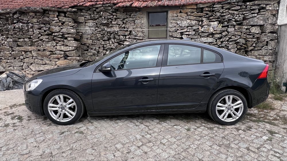 Jantes Volvo originais 17” 5x108 com pneus novos