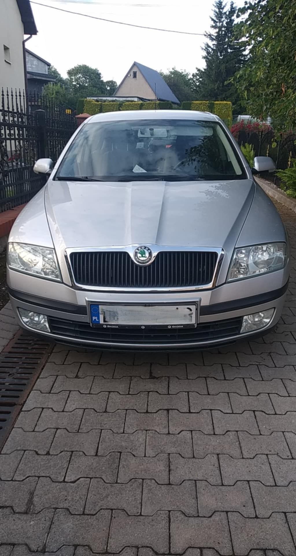 Skoda Octavia 1.9 TDI 105KM – 2005