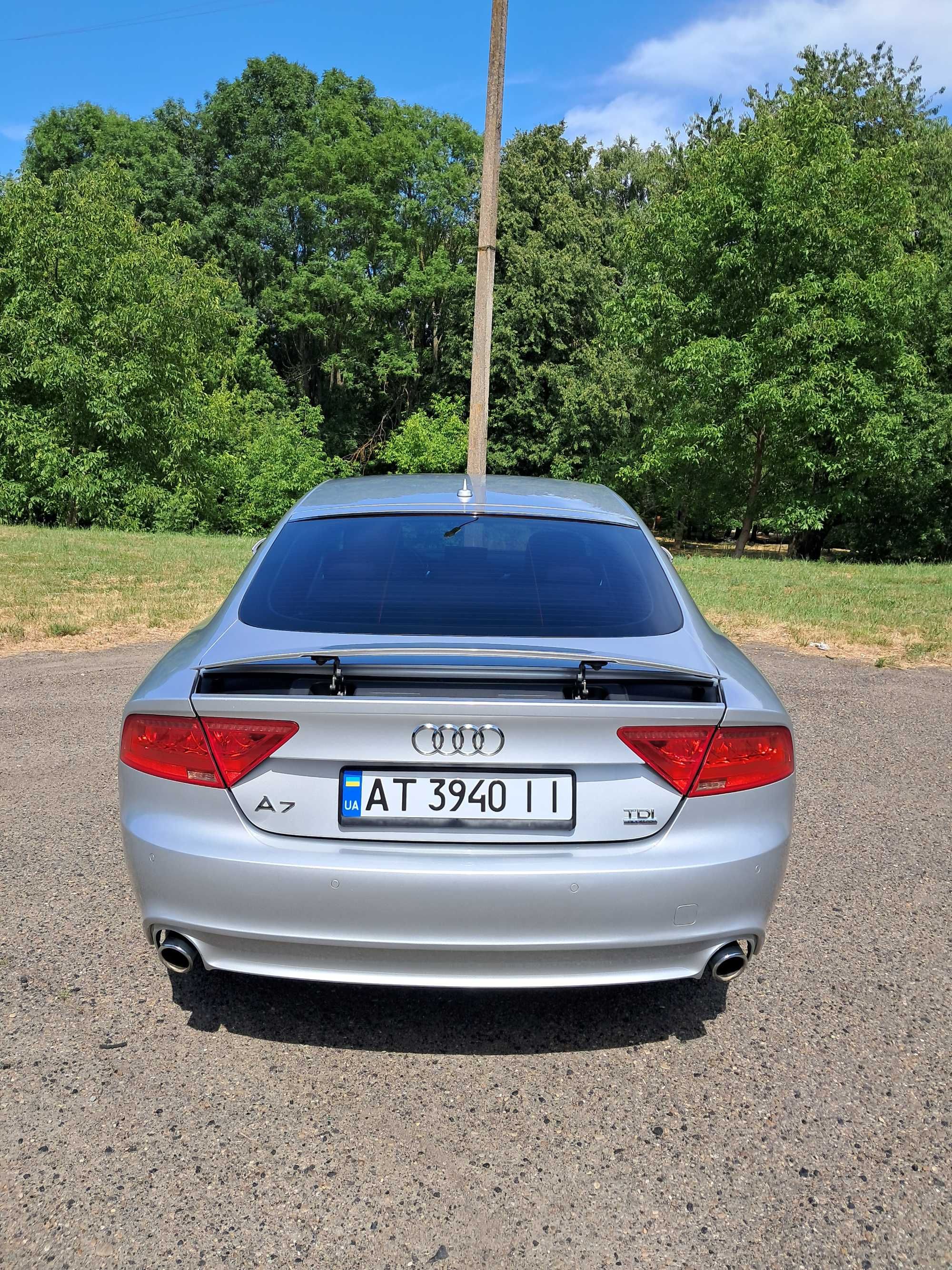 Audi A7 Sportback