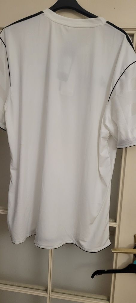 Koszulka adidas z autografem Dudka. Nowa. 2xl.Polecam.