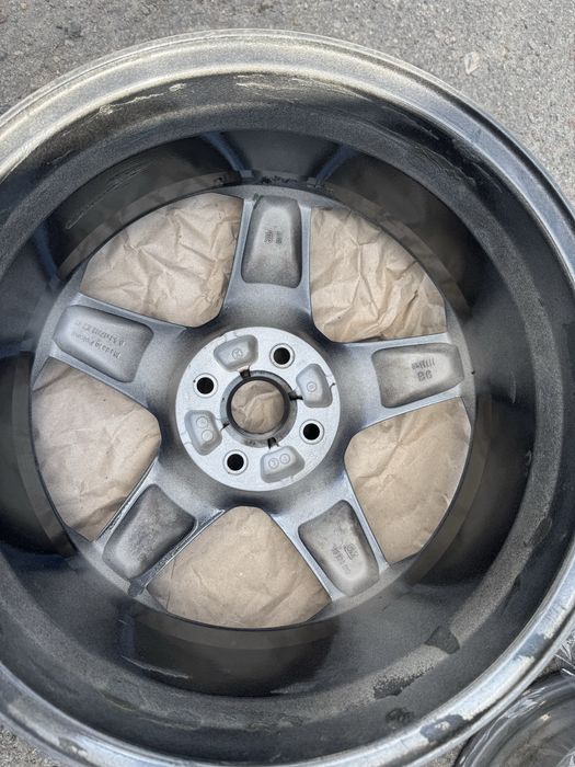 Оригінальні диски GM Opel 13189913 R17 4x100 6.5Jx17H2ET41