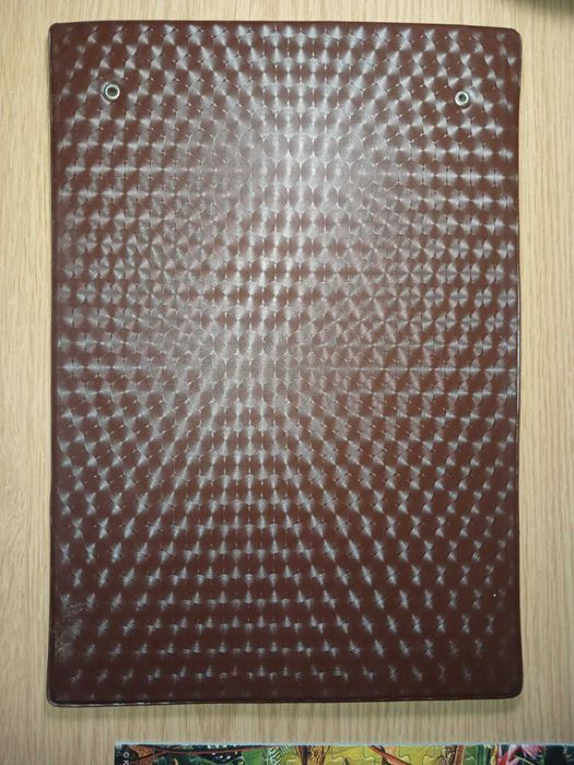 Ежедневник еженедельник СССР формат А4, 55 листов, отл сохранность